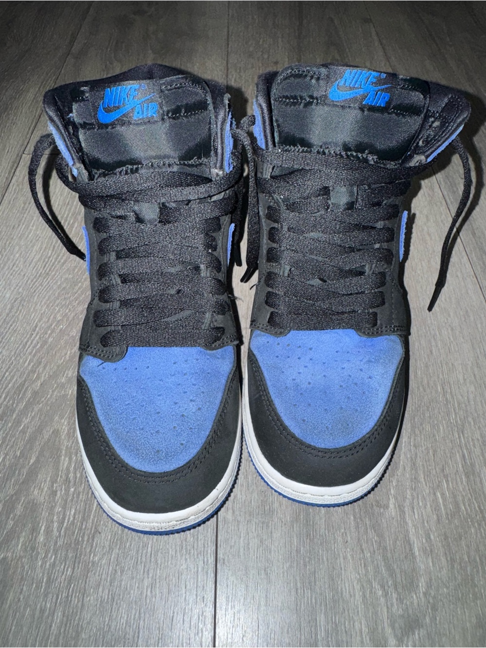 Jordan 1s